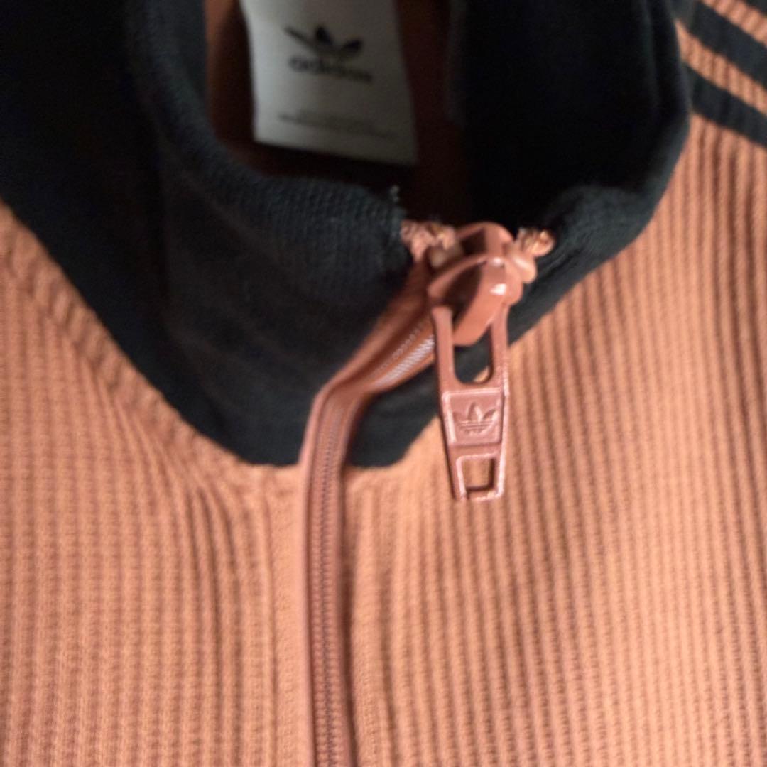 トップス adidas Waffle Ribbed Track Jacket 3XL