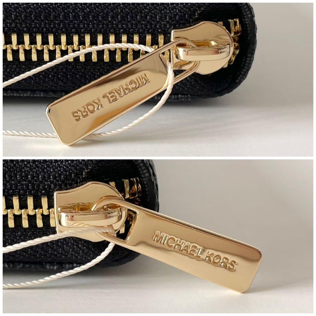 【新品】MICHAEL KORS 長財布 JET SET マイケルコース