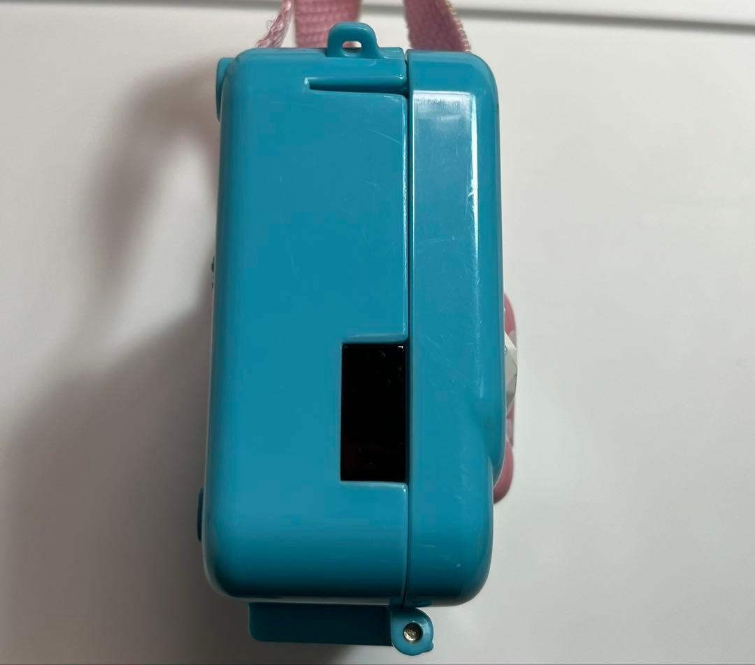 たまごっち　ドリカワカードスキャン　ゆめキラバッグ　キラリっちver