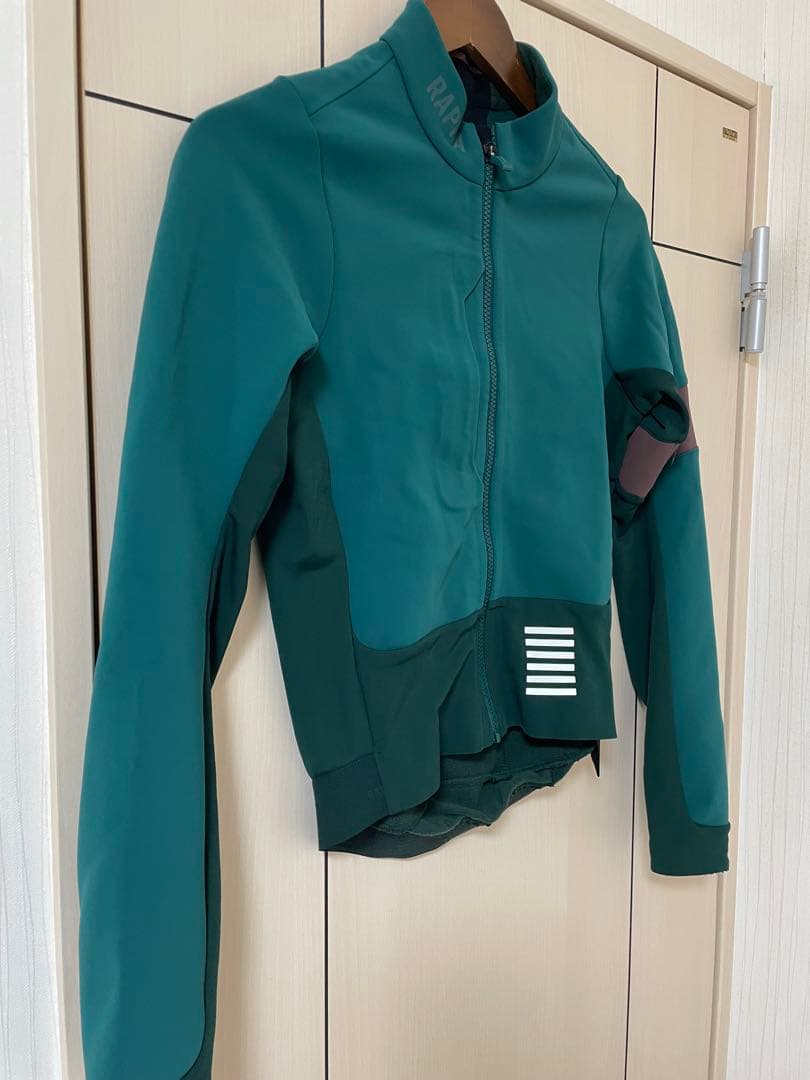 ラファ raphaメンズ プロチーム ウィンター ジャケット