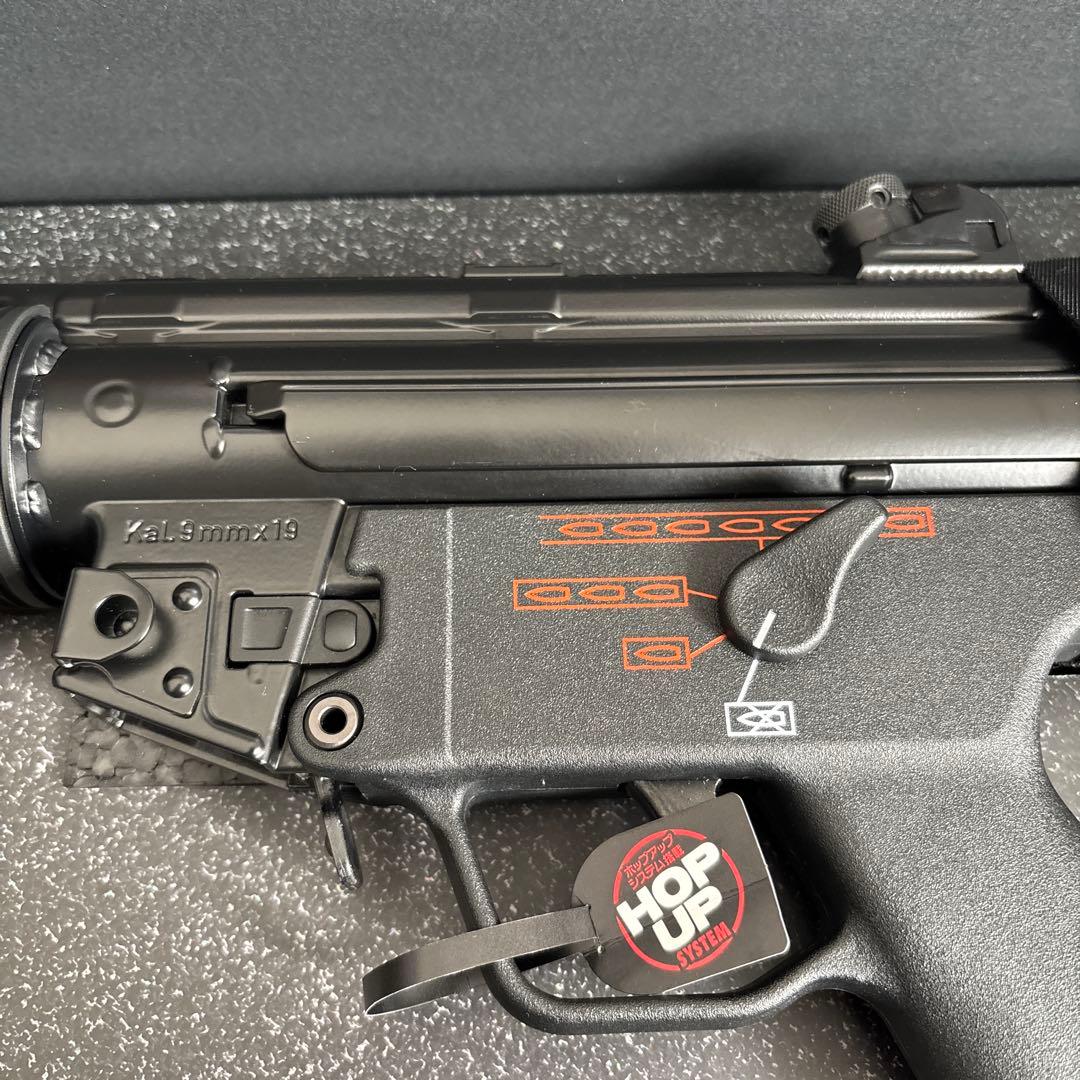 東京マルイ TOKYO MARUI MP5 SD6 次世代電動ガン
