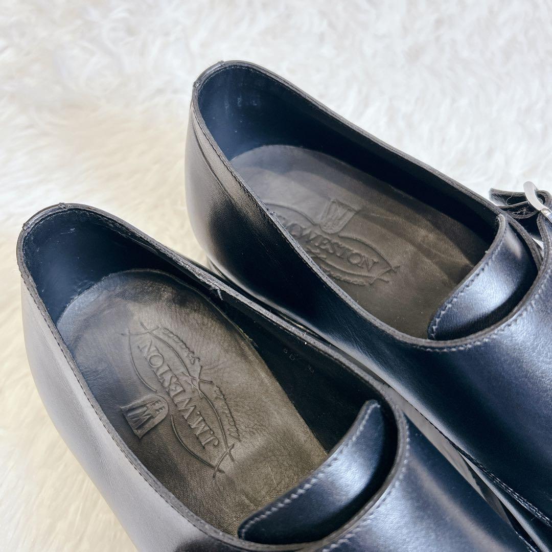 【新品未使用】J.M.WESTON 237 ダブルモンク 8D jm ウエストン