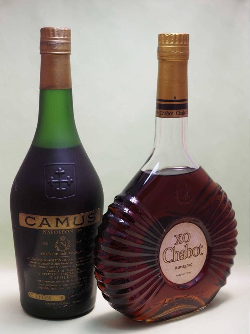 CAMUS NAPOLÉON 洋酒セット