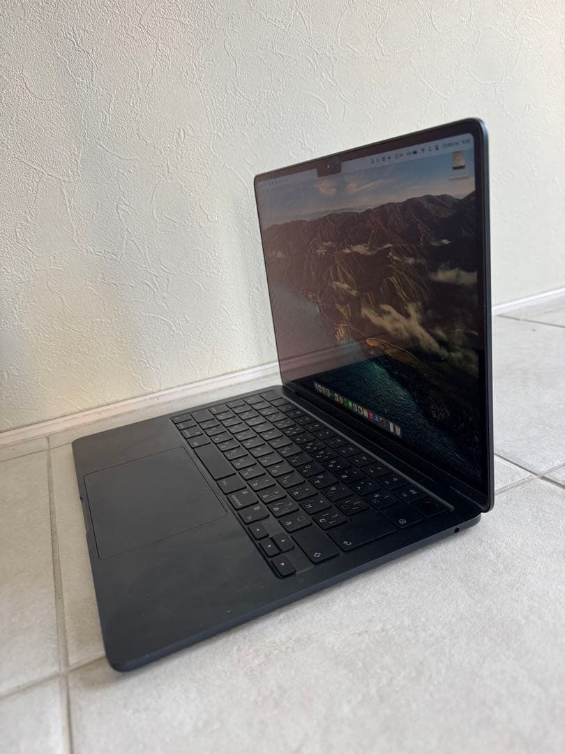 MacBook本体 Apple Macbook air M2