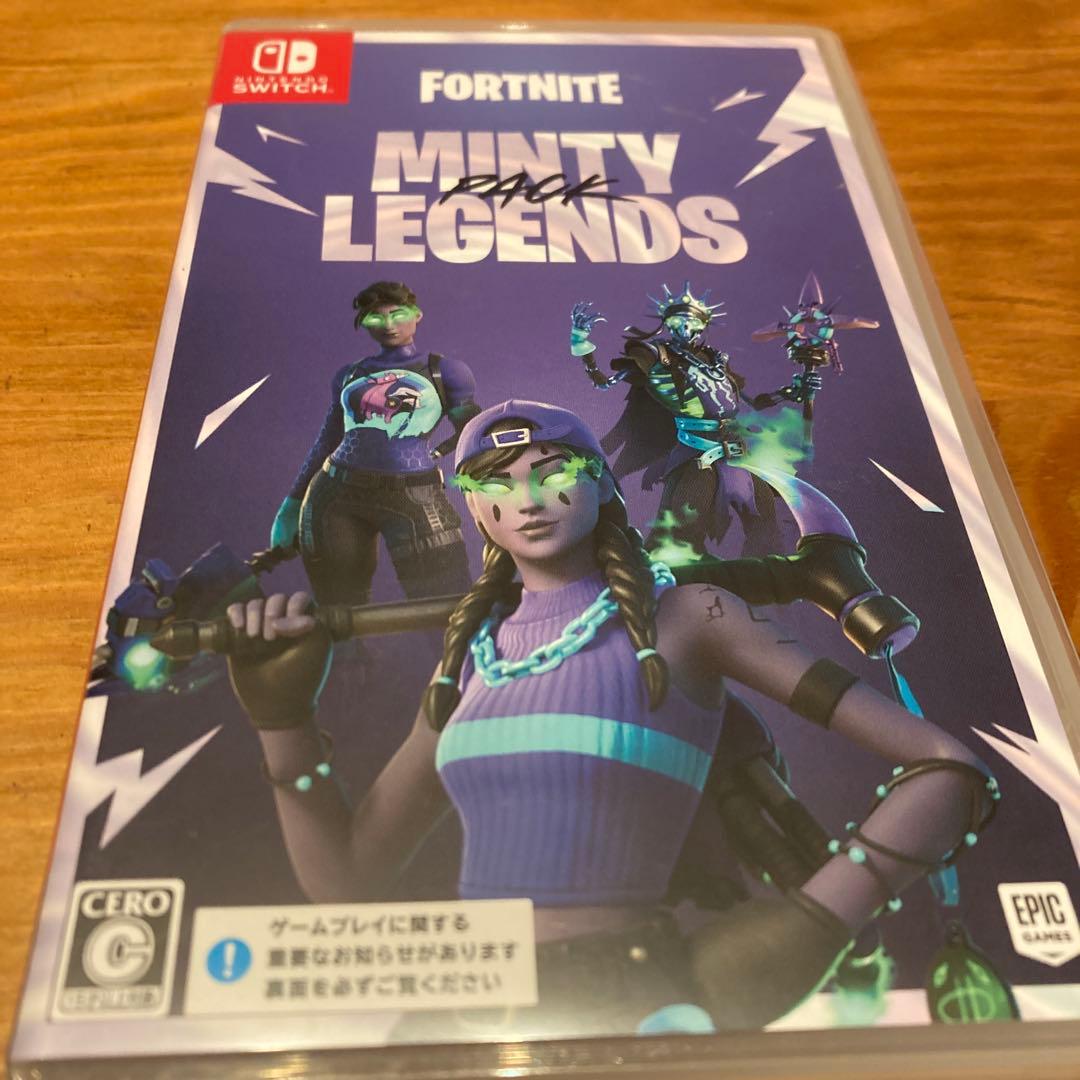 Nintendo Switch ゲームソフト 4本(別売り可能)