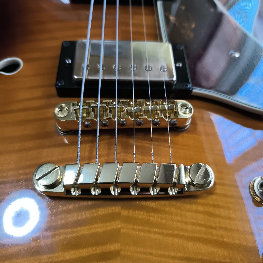 Ibanez セミアコ　AS93FM-VLS