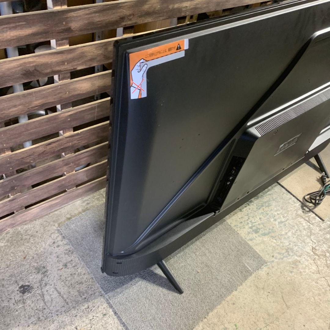 K849 TCL 2022年製 55インチ 4K 液晶テレビ 55P615