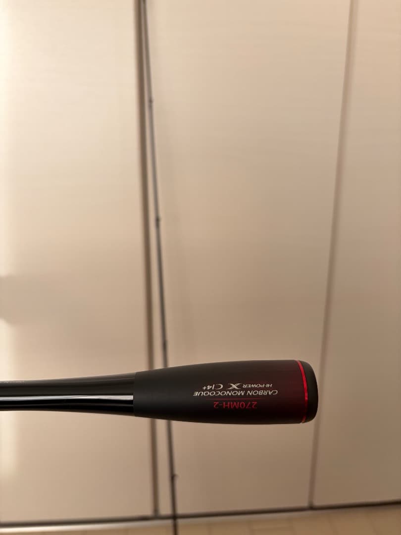 シマノ バスロッド 20 ゾディアス　270MH-2