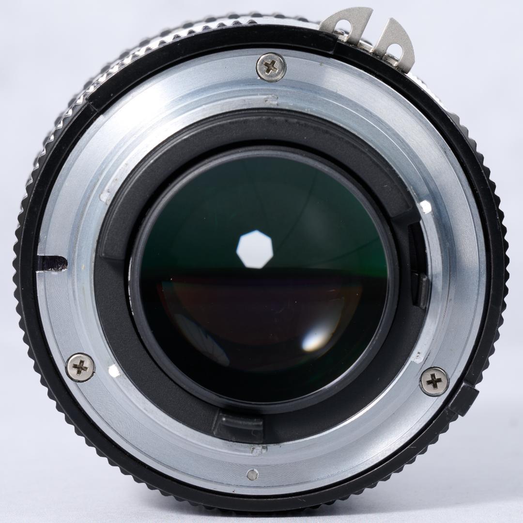 NiKON Ai改 NIKKOR 50mm F1.4