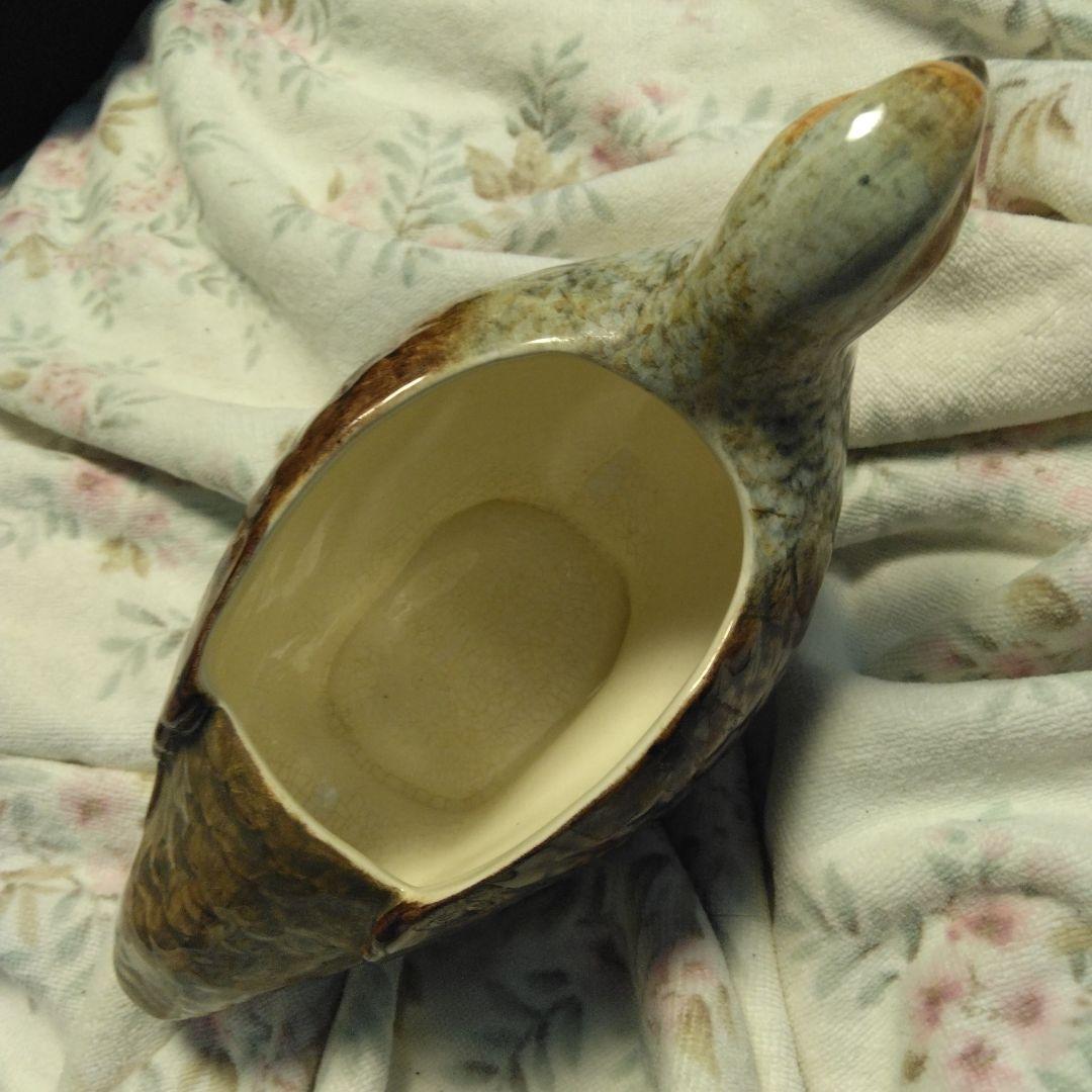 Gien オープンソースポット 陶器製