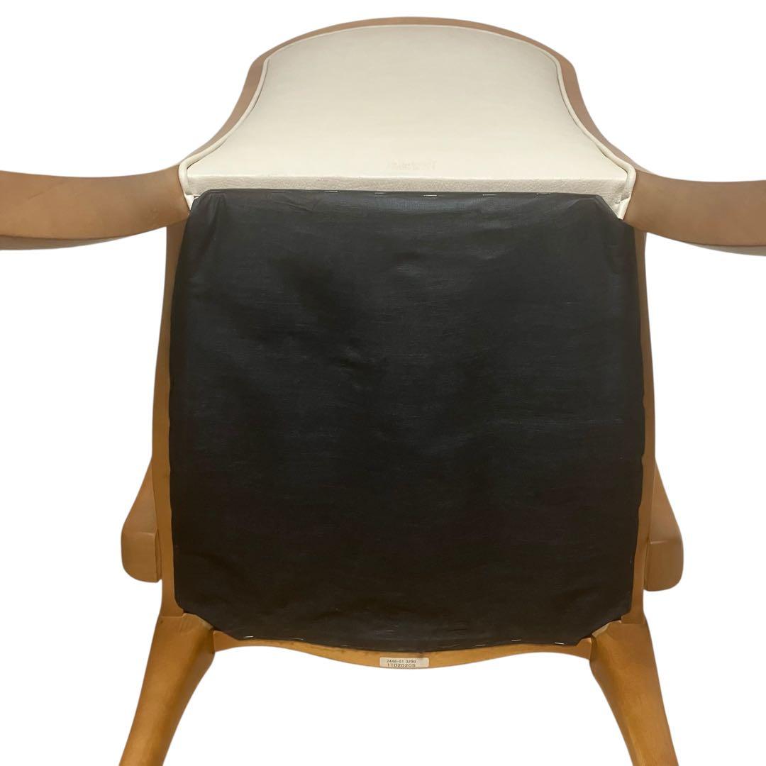 maruni マルニ ベルサイユ アームチェア ダイニング アンティーク ロココ