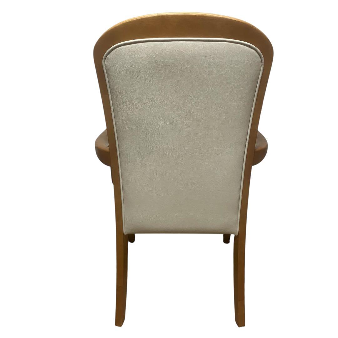 maruni マルニ ベルサイユ アームチェア ダイニング アンティーク ロココ