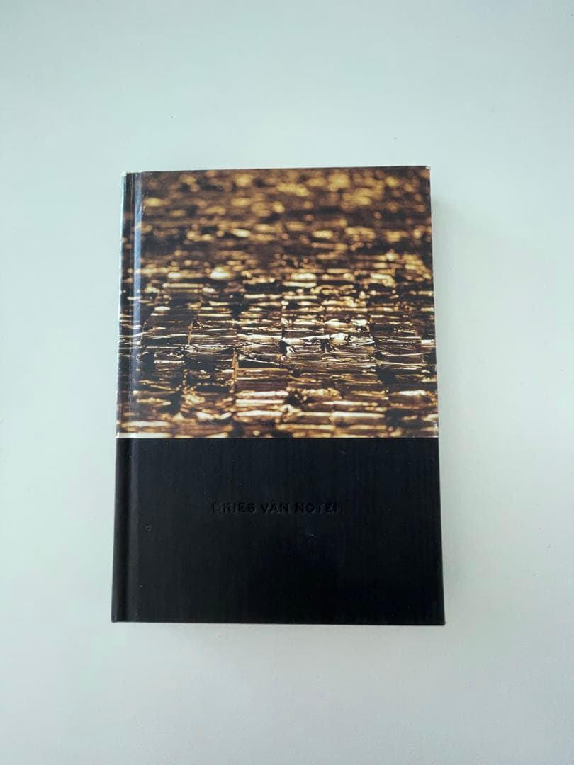 【希少・非売品】DriesVanNoten 2006-2008 LOOKBOOK