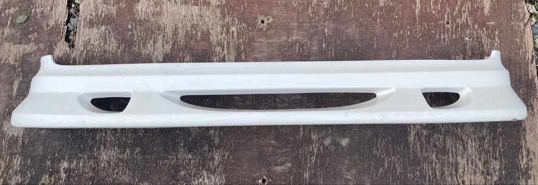 kaiミラ アバンツァートR4フロントリップスポイラー 当時物 L500系