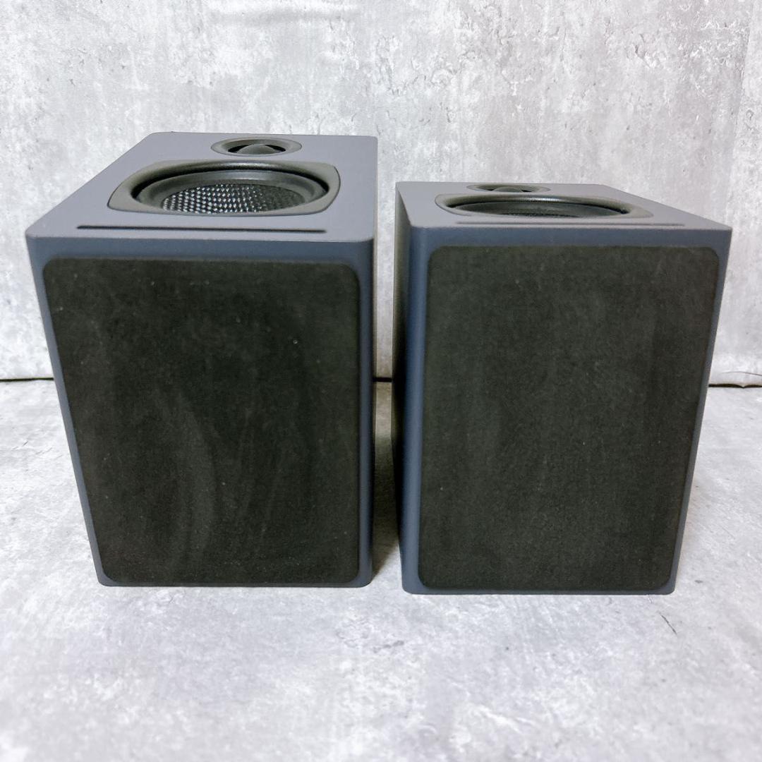 【美品】Audioengine A1 ワイヤレス スピーカー 専用台座付