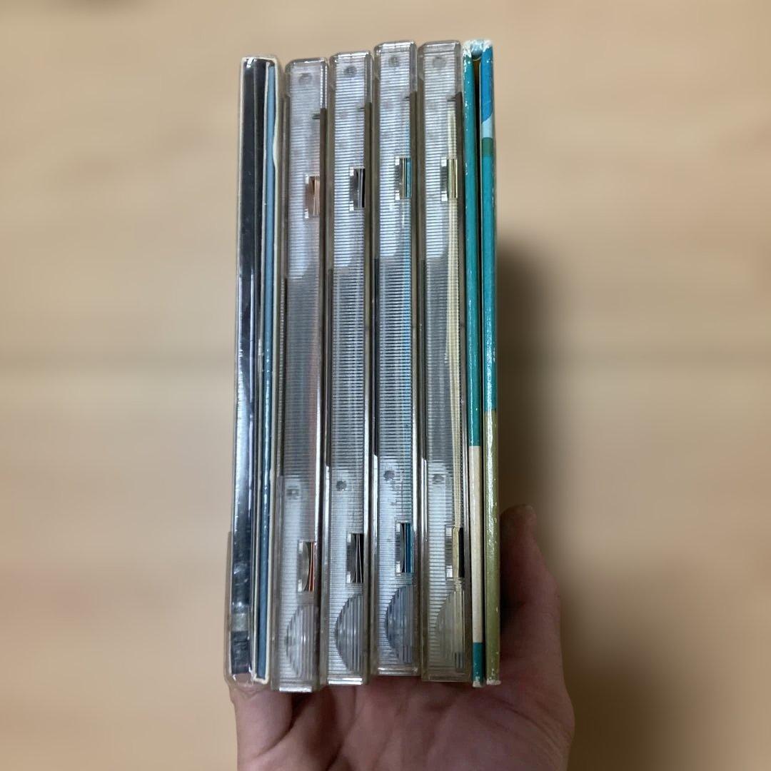 Y*す様 邦楽CD advantage lucy 6枚セット