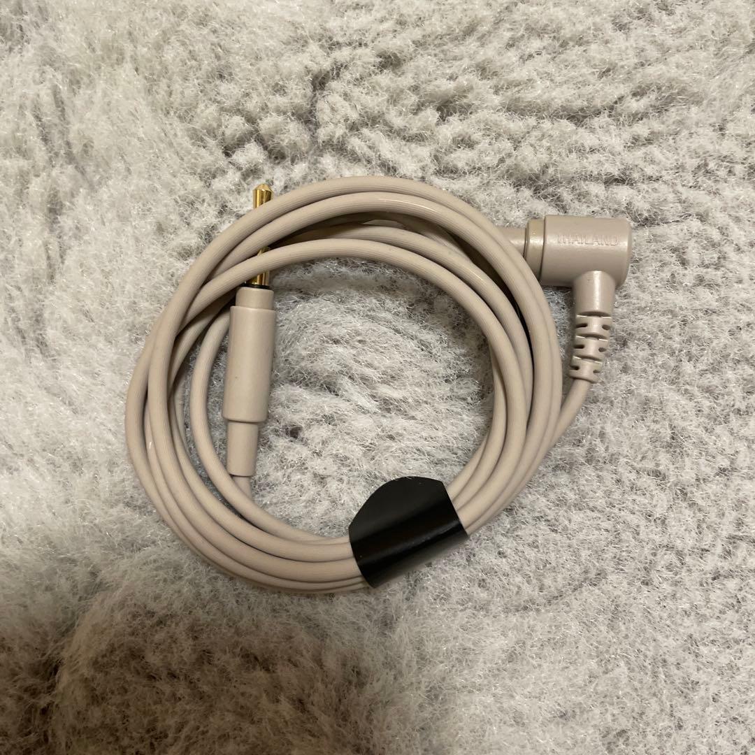 Sony WH-1000XM4 ワイヤレスヘッドホン ベージュ