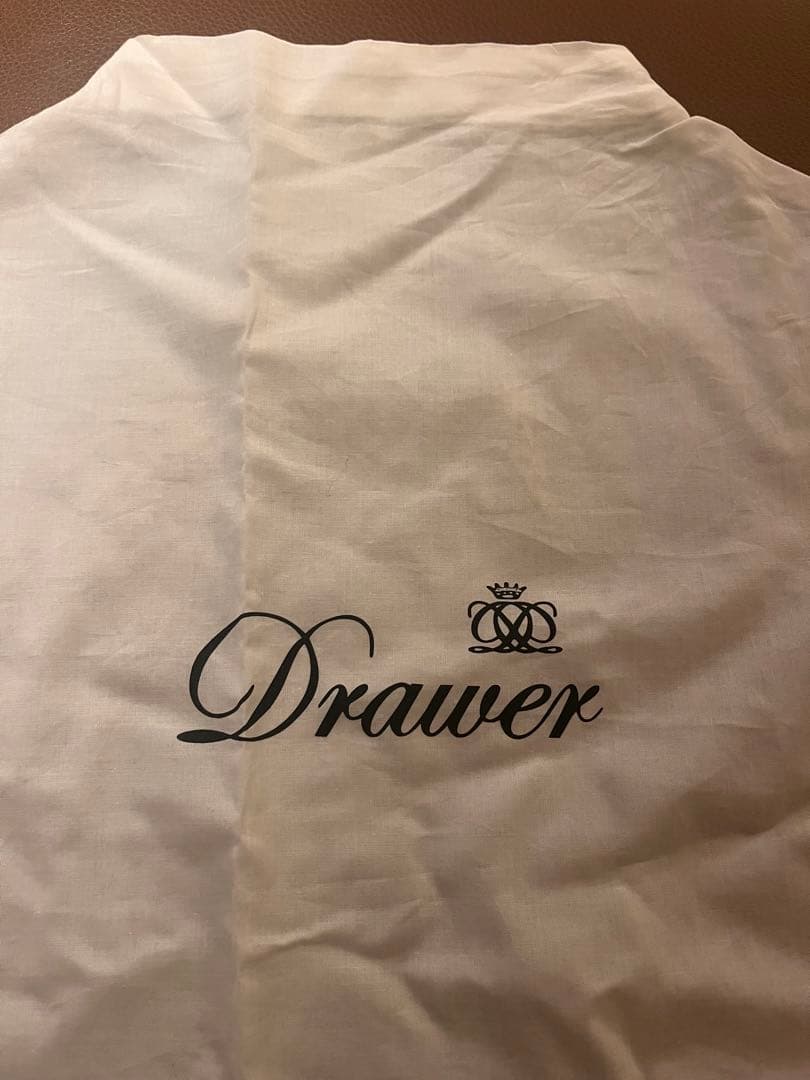 drawerドゥロワー36ファーケープコートポンチョ22AW2022