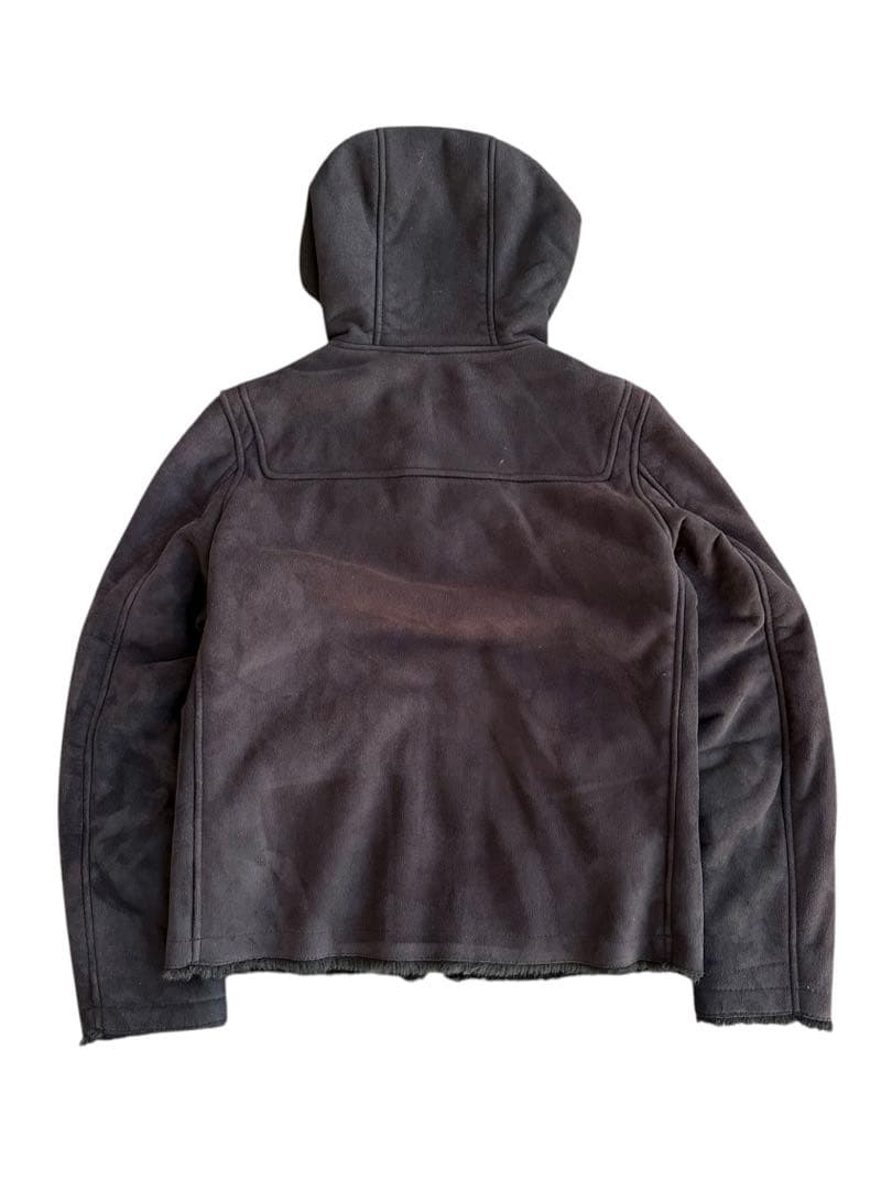 ジャケット・アウター short mouton duffle jacket