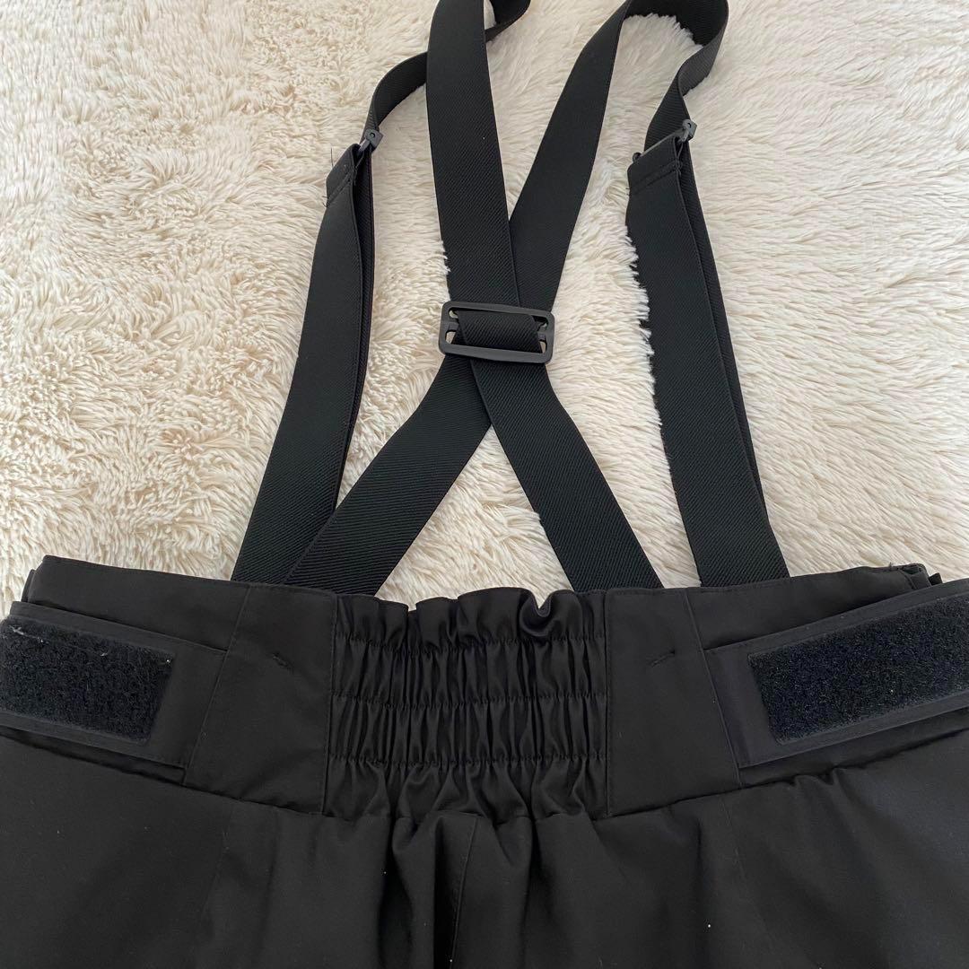 即発送♪フェニックス　メンズ　M〜Lスキーウェア　スノボー上下セット　黒