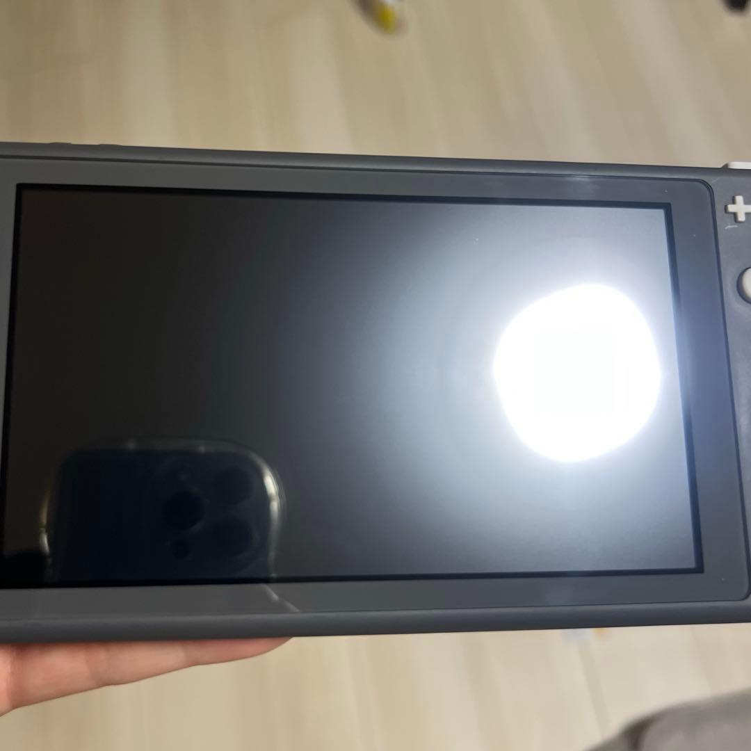 Nintendo Switch スイッチライト グレー