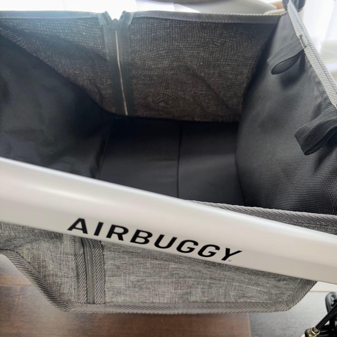 エアバギーAIRBUGGY ドーム3ラージ DOME3LARGE 美品