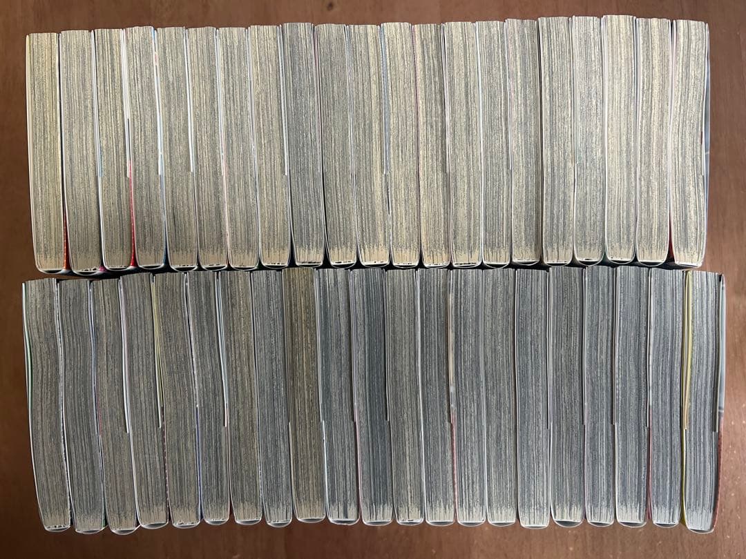 希少※僕のヒーローアカデミア 全42巻　全巻初版　初期帯　美品