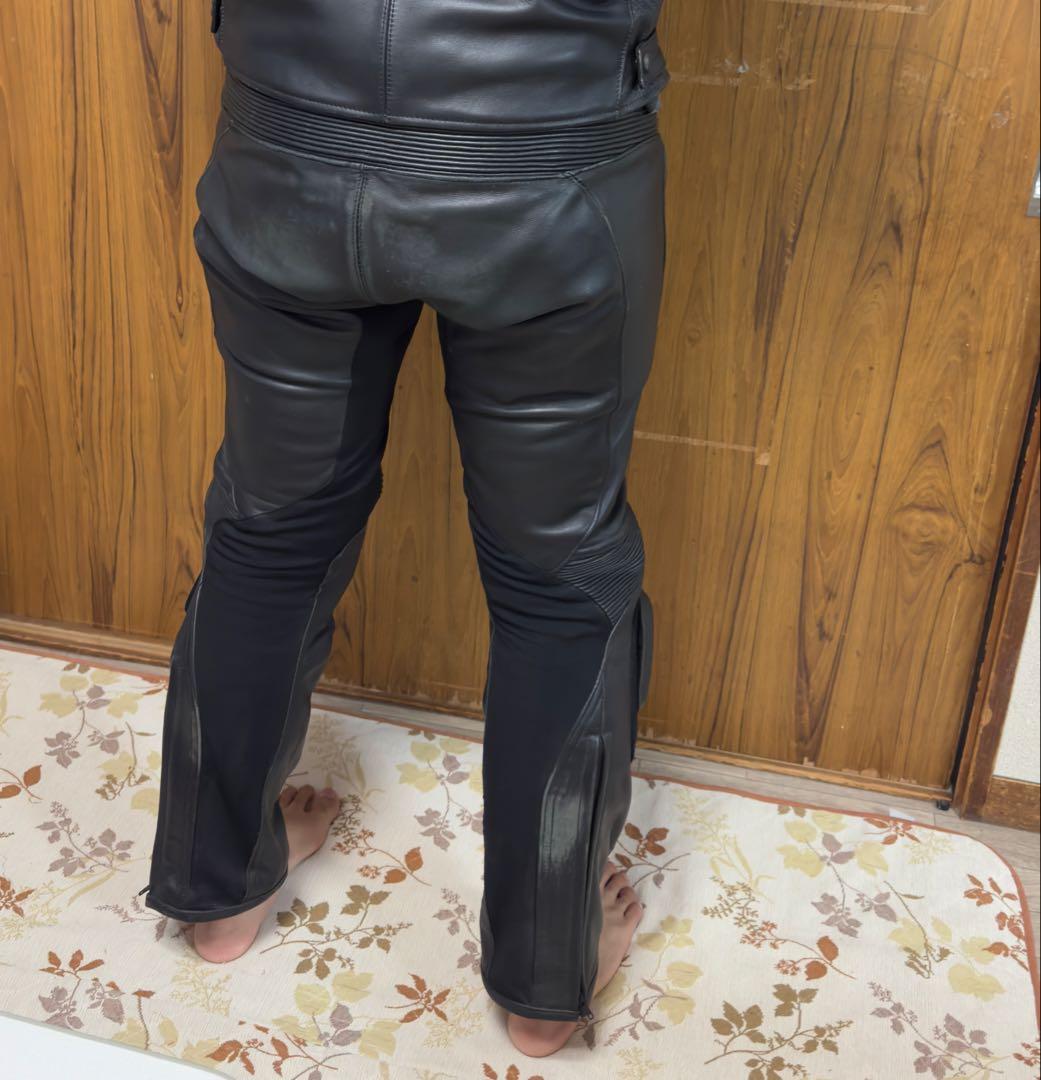HYOD レザー バイクパンツ Mサイズ