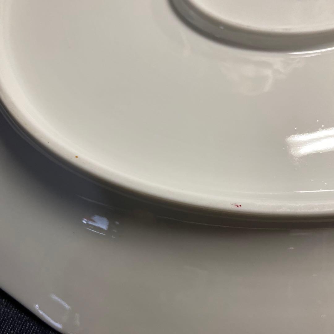 リチャードジノリリチャードジノリ　大皿　アンティックローズ オーバルプラター