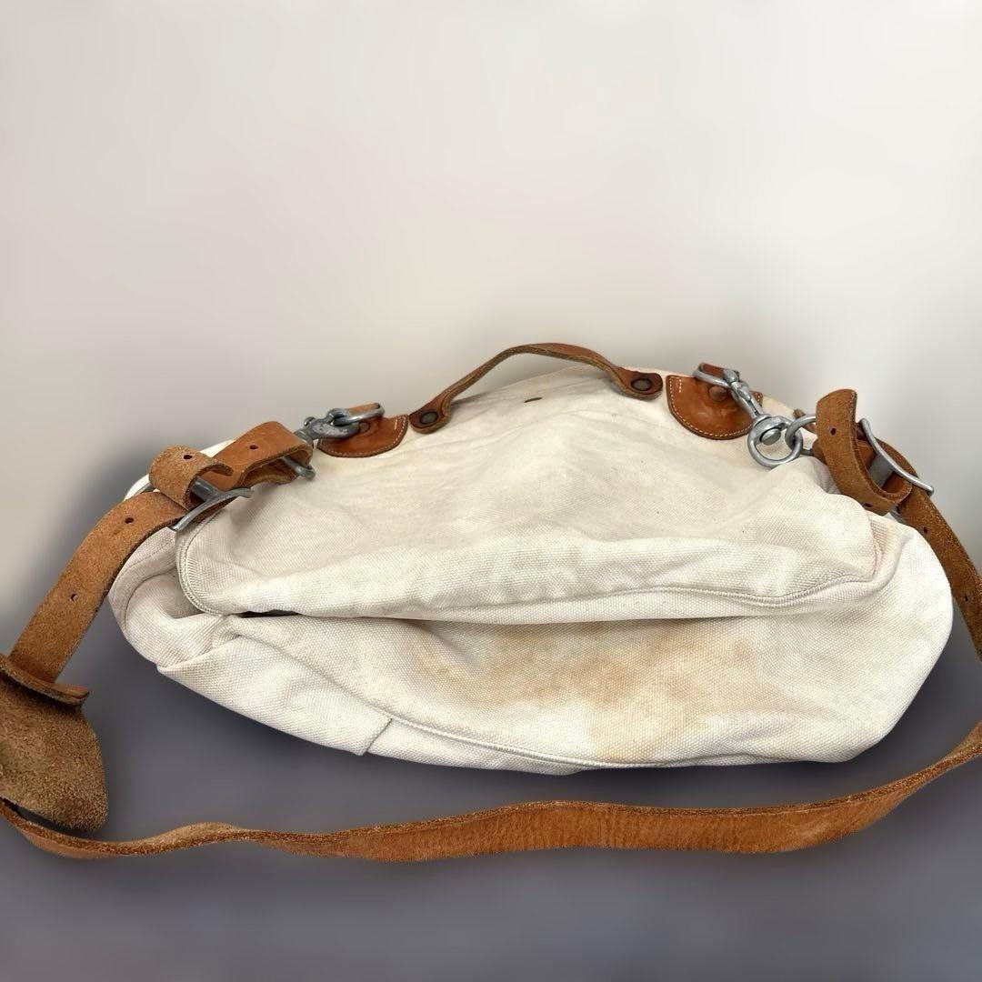 リアルマッコイズ メールバッグ The REAL McCOY'S #fz0300