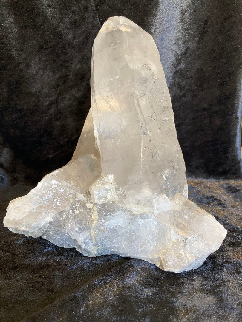 ヒマラヤ水晶 クラスター 大型 原石 天然石 パワーストーン