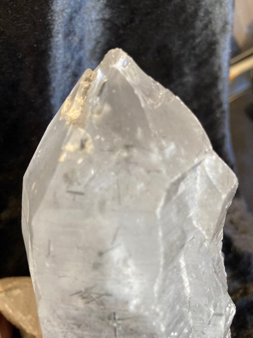 ヒマラヤ水晶 クラスター 大型 原石 天然石 パワーストーン