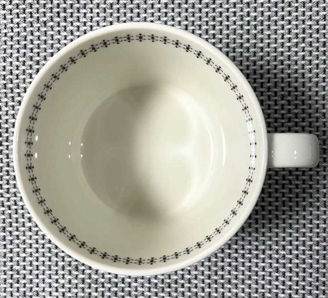 アラビア エミリア ４点セット マグ プレート 24cm 19cm