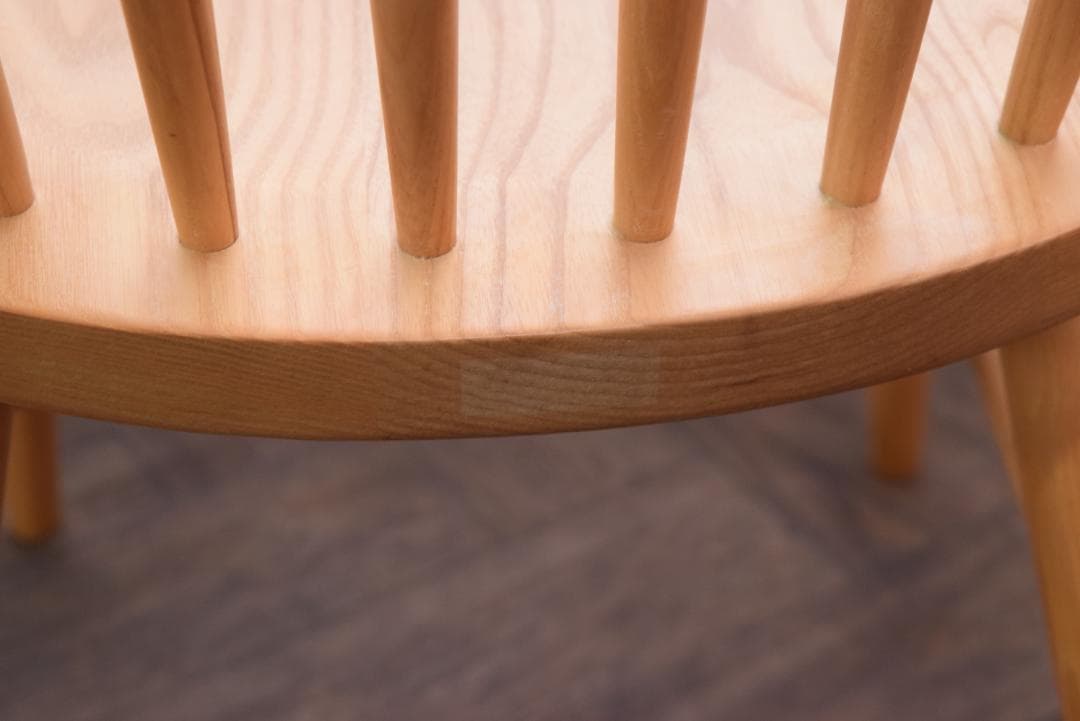 クラッシュゲート ノットアンティークス コール2 チェア ナチュラル　B