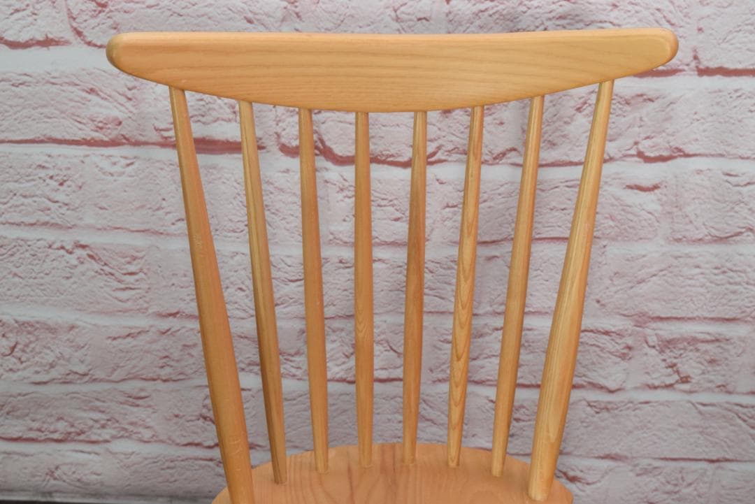 クラッシュゲート ノットアンティークス コール2 チェア ナチュラル　B