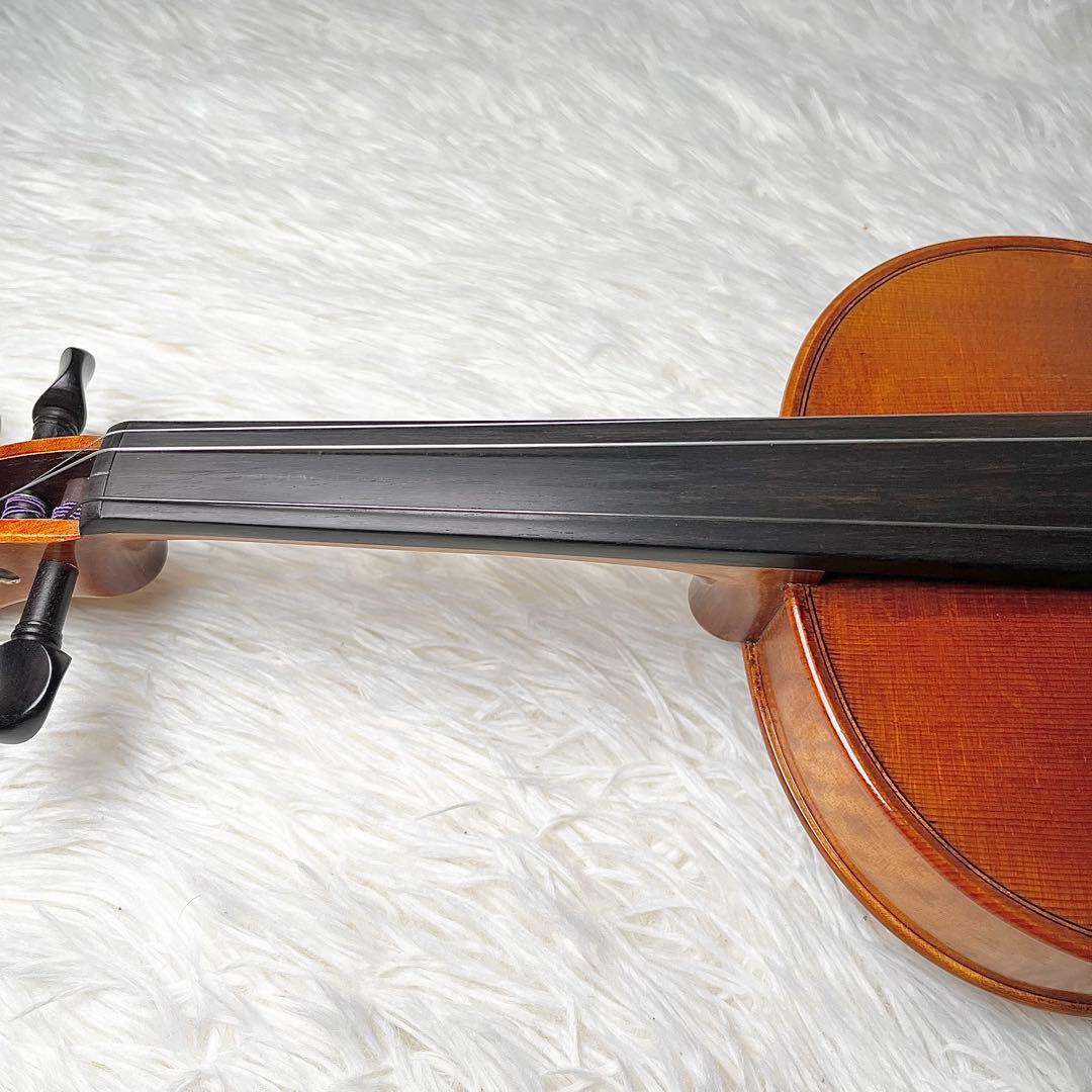 【美品】YAMAHA V10G 4/4 ANNO 2008年製 AUBERT駒