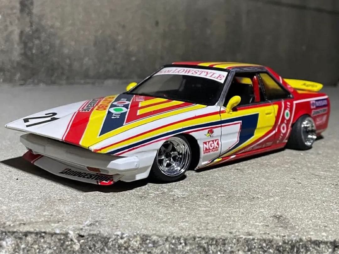 R30 スカイライン 福岡仕様 北九州仕様 街道レーサー グラチャン LB