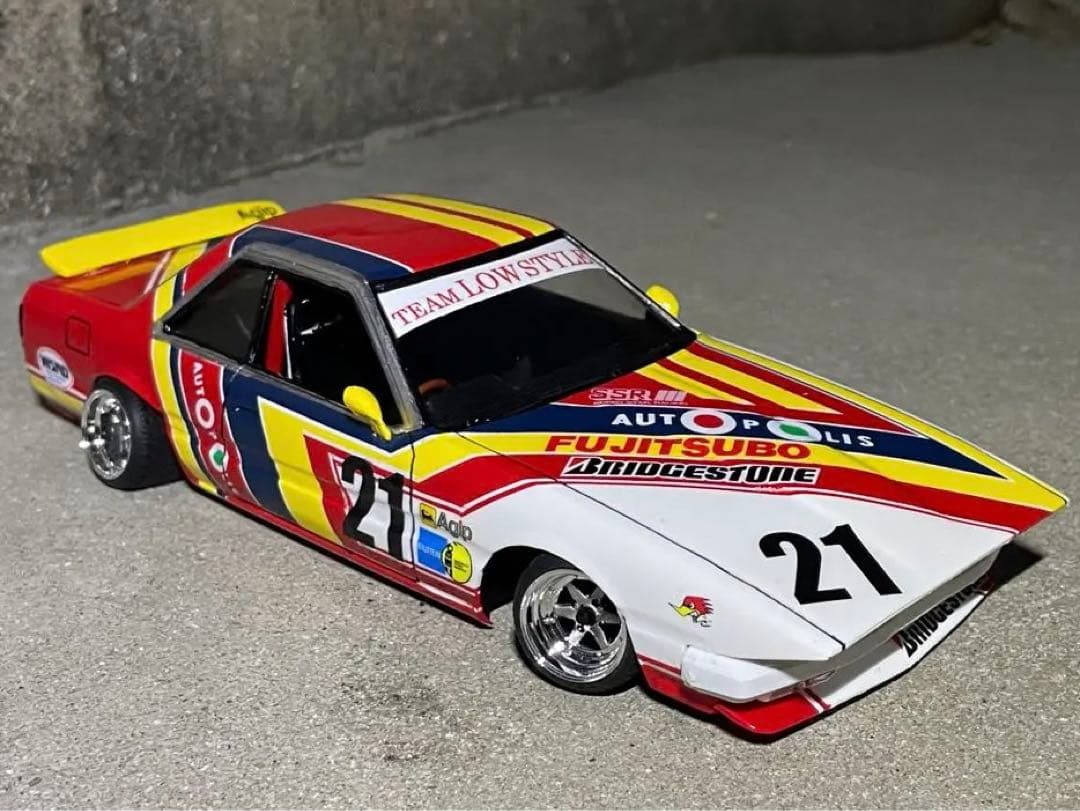 R30 スカイライン 福岡仕様 北九州仕様 街道レーサー グラチャン LB