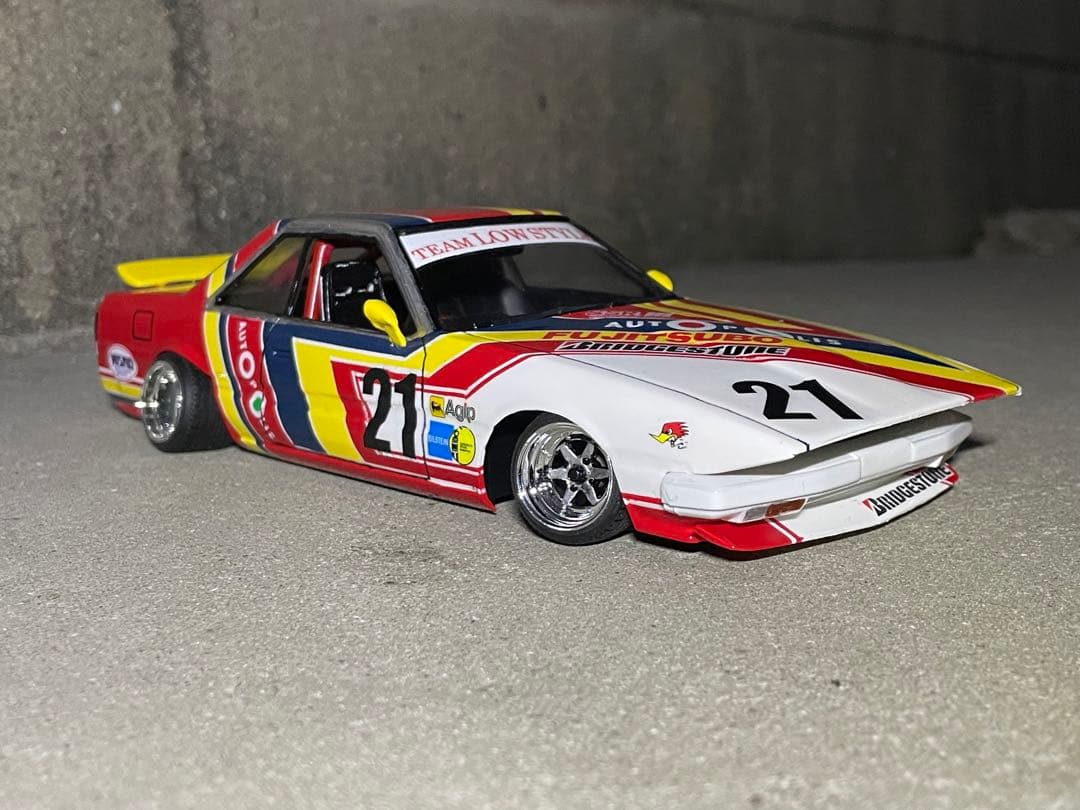 R30 スカイライン 福岡仕様 北九州仕様 街道レーサー グラチャン LB