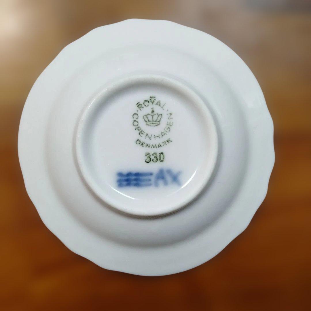 ロイヤルコペンハーゲン　ミニプレート　小皿　豆皿　５枚セット