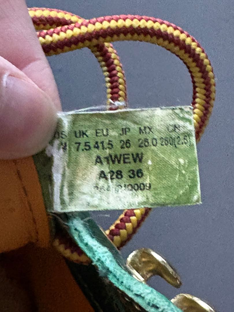 Aimé Leon Dore × Timberland / 7 Eye Lug