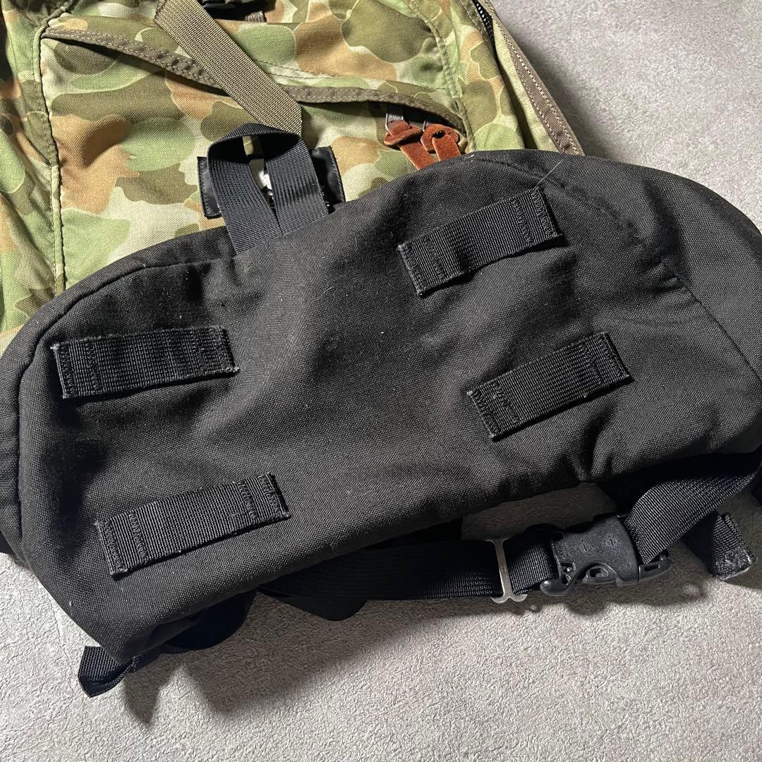 90s USA製 GREGORY ダックハンターカモ リュックサック 旧タグ