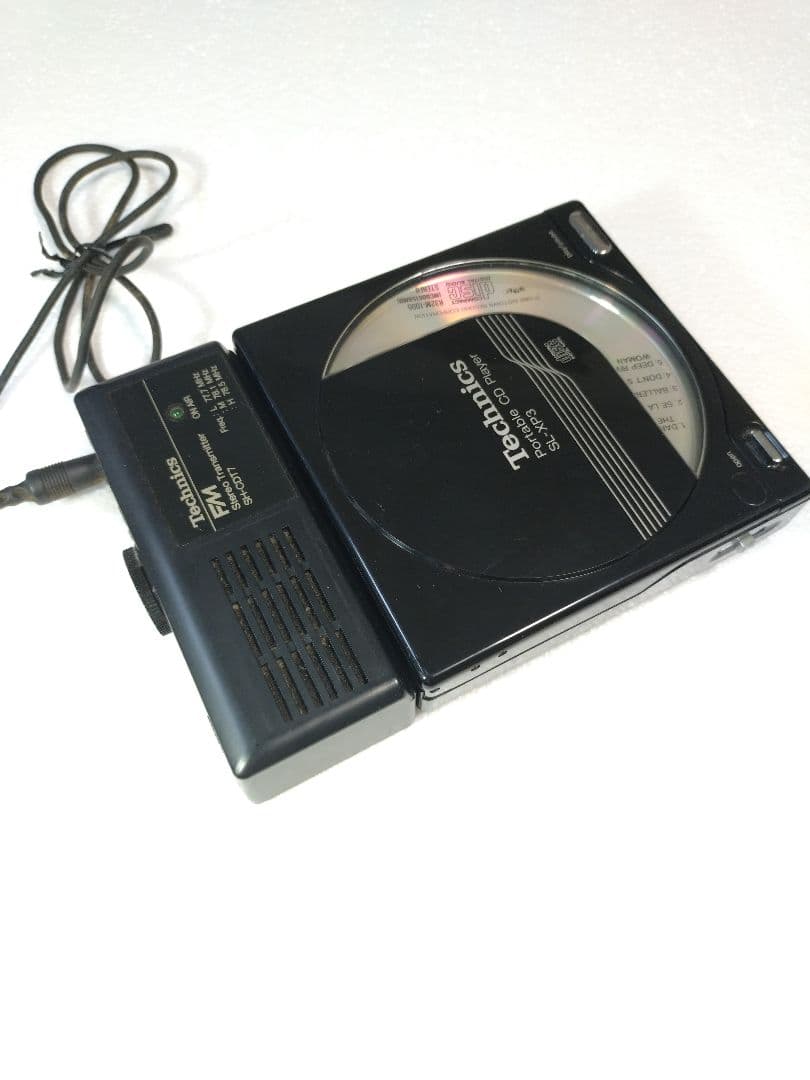 d*3様 Technics SL-XP3 SH-CDT7FMステレオトランスミッ