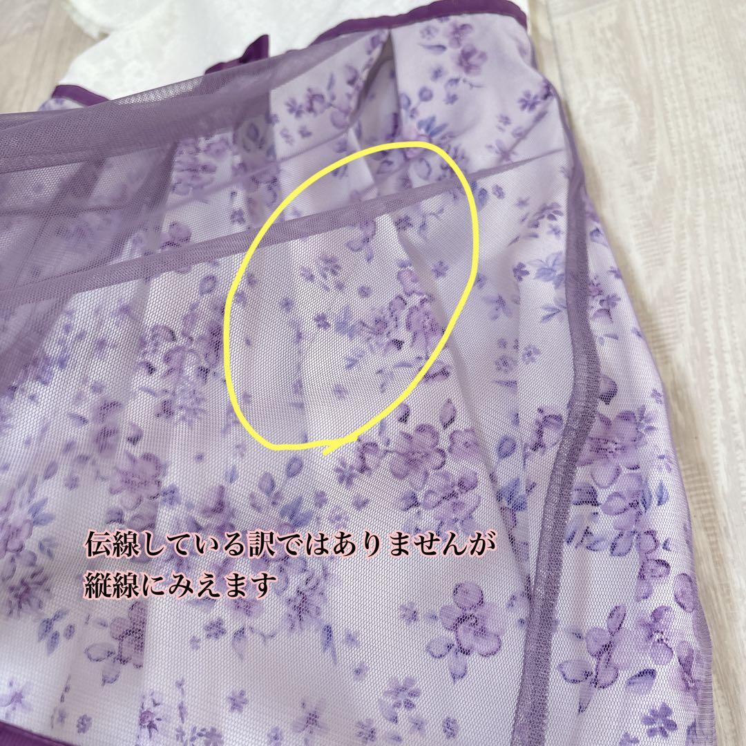 極美品♡プライベートレーベル フォーマルワンピース 卒園式 入学式 120