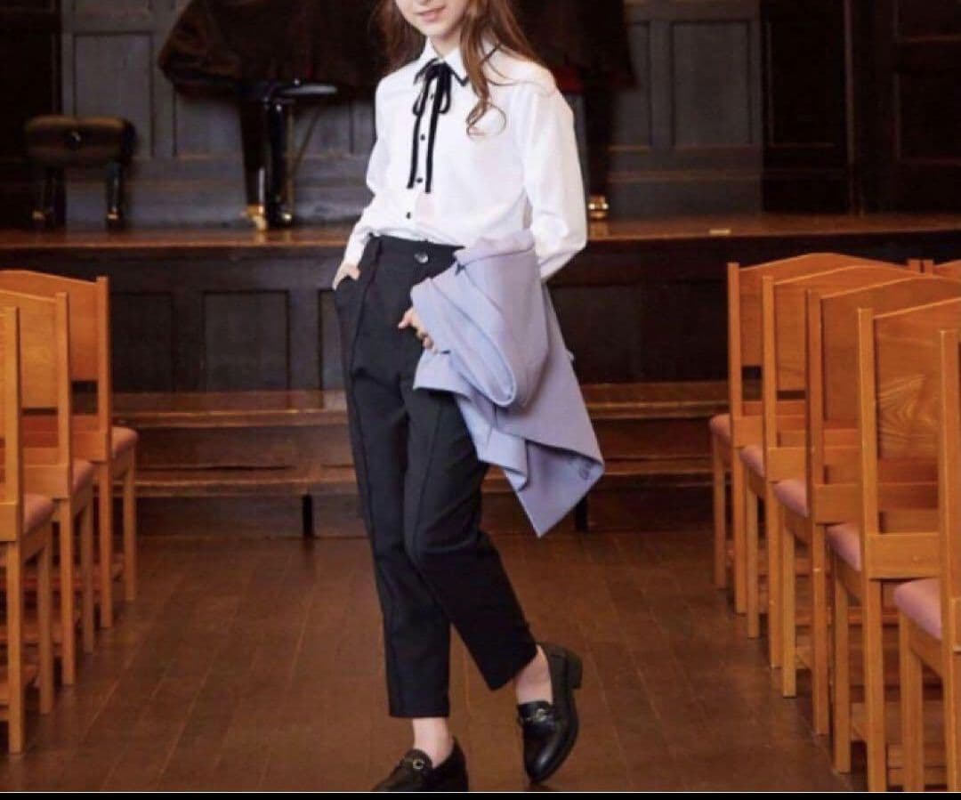 週末限定価格♡美品 ELLE EN NOIR フォーマルスーツ4点セット 卒業式