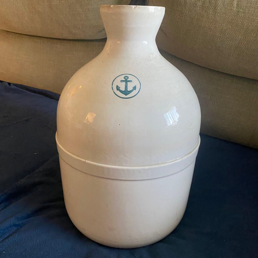 博物館展示級の歴史遺産 局地戦闘機 秋水ジェット燃料タンク