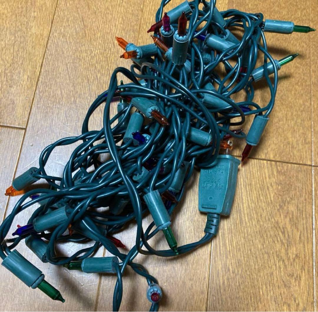 クリスマスツリー　オーナメントセット