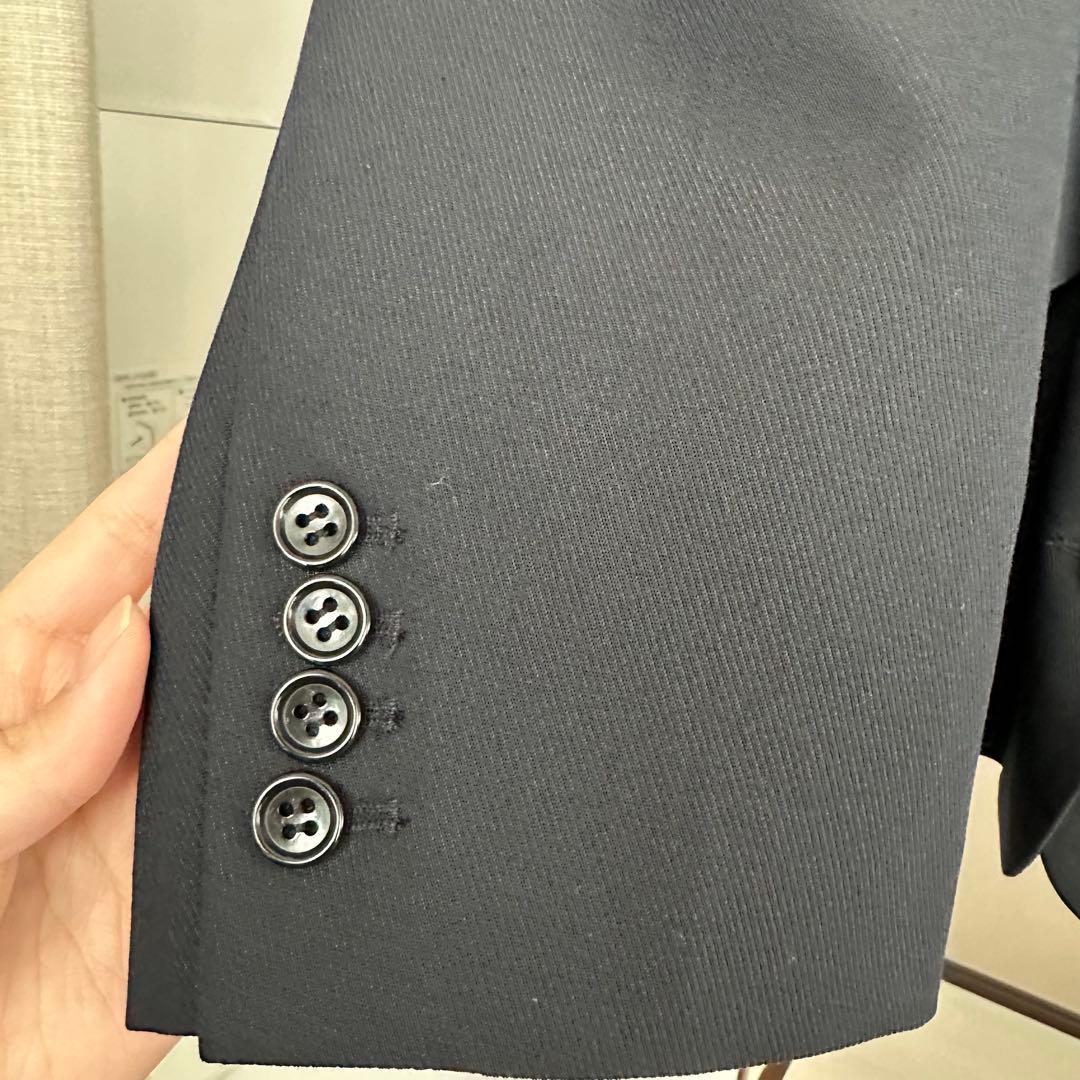 ジャケット・アウター CLANE SAILOR COLLAR TAILORED JACKET