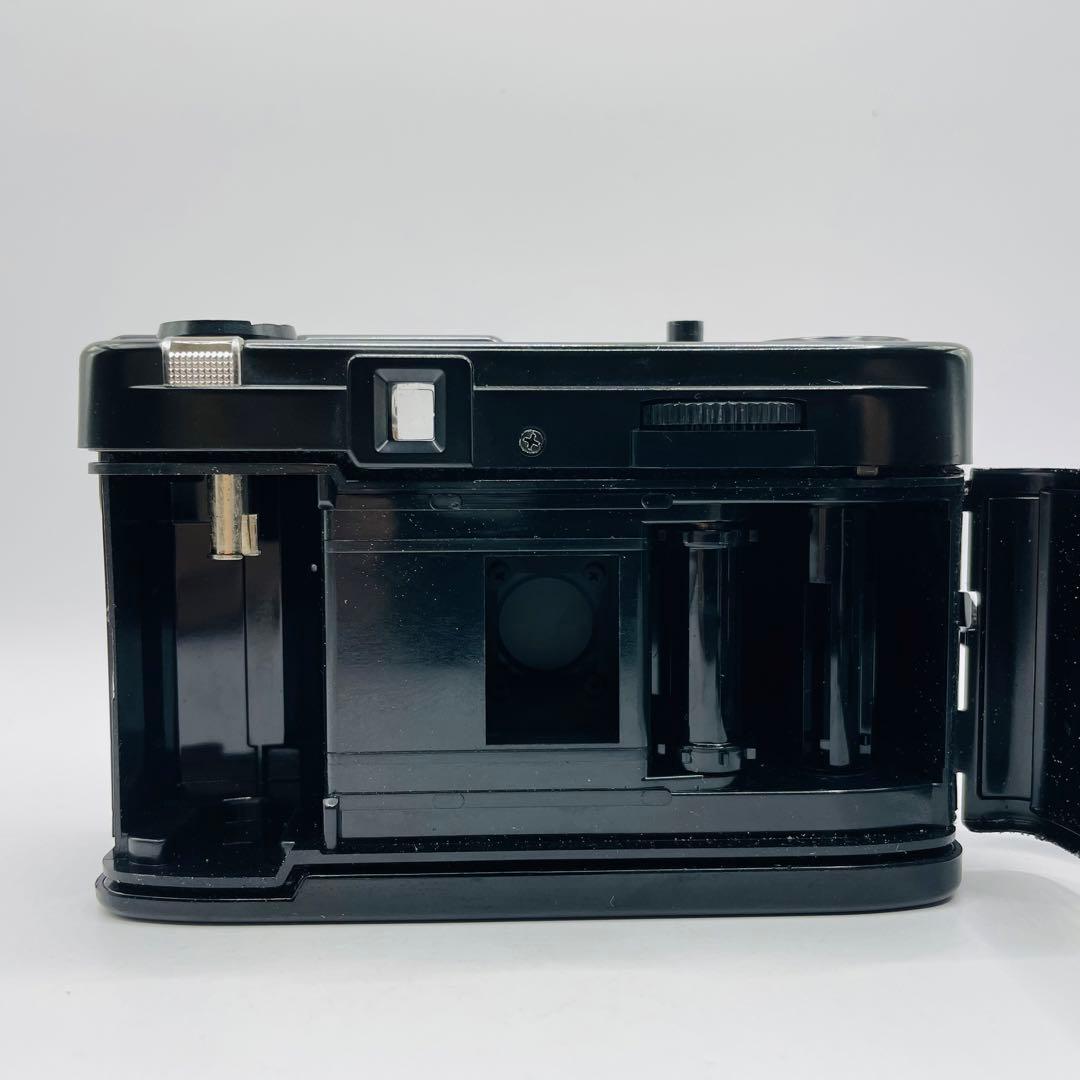 動作確認済　OLYMPUS PEN EF フィルムカメラ　ケース付き