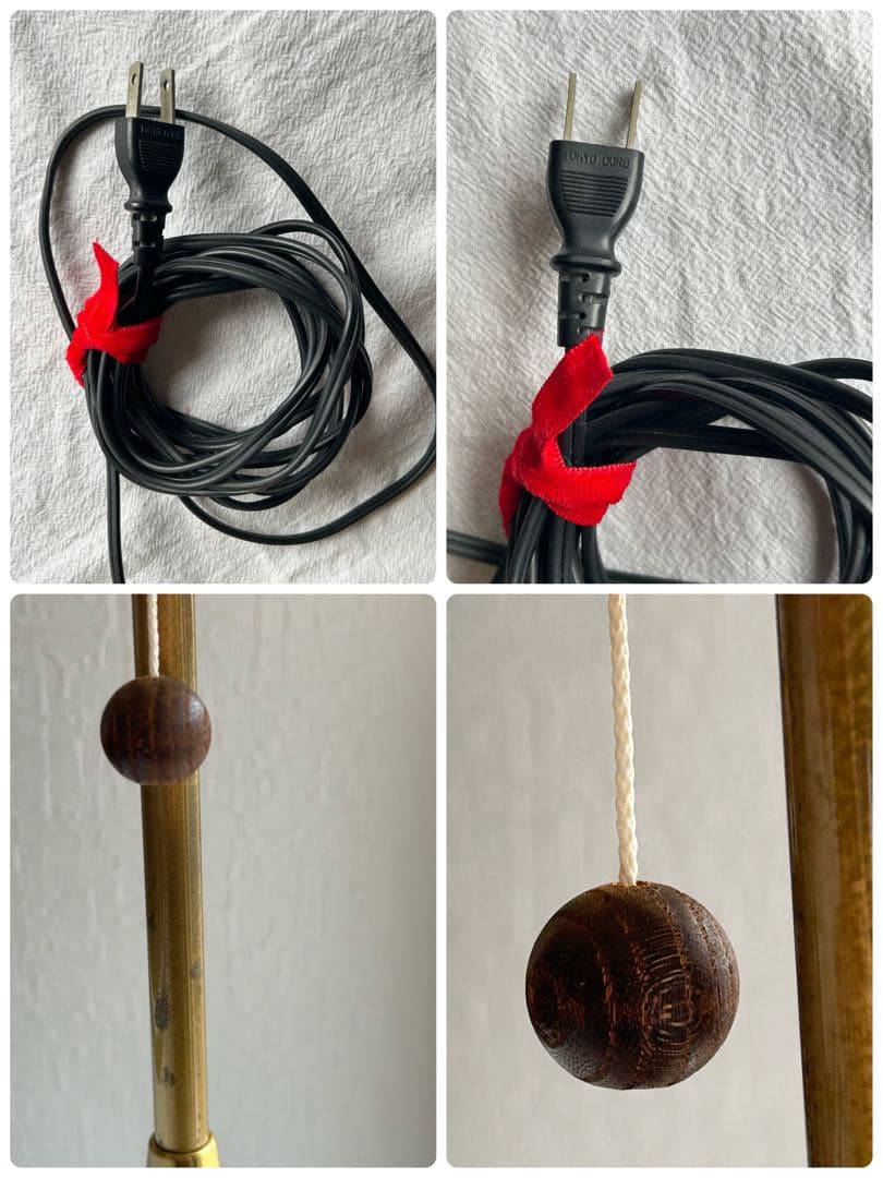 ヤマギワ　yamagiwa 廃盤　フロアランプ　フロアライト　ミッドセンチュリー